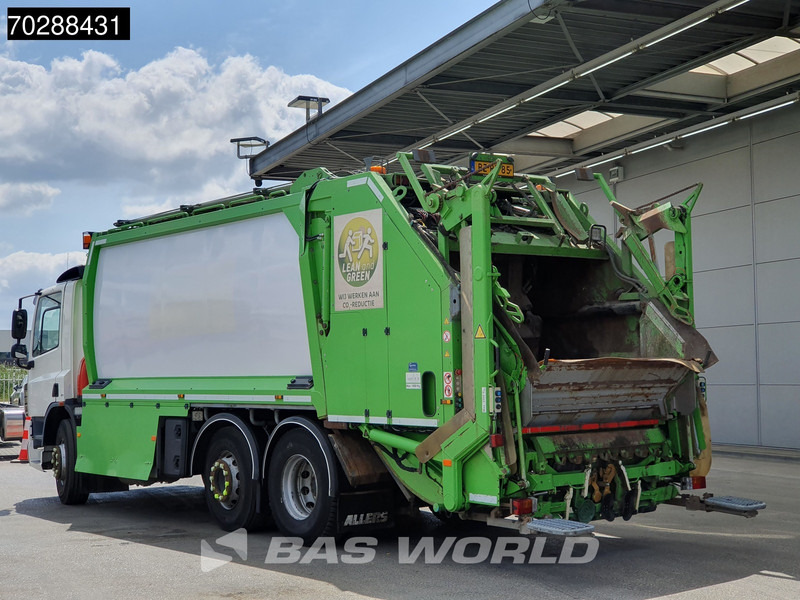DAF CF75.250 6X2 NL-Truck GPMIII v 22H25 GEC SteeringAxle Euro 5 - Szemetesautó: 2 kép. DAF CF75.250 6X2 NL-Truck GPMIII v 22H25 GEC SteeringAxle Euro 5 - Szemetesautó: 2 kép.
