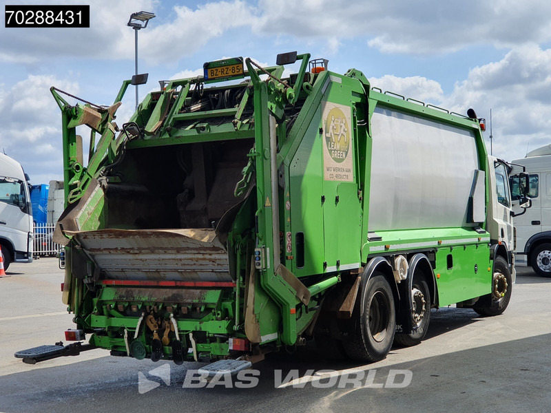 DAF CF75.250 6X2 NL-Truck GPMIII v 22H25 GEC SteeringAxle Euro 5 - Szemetesautó: 5 kép. DAF CF75.250 6X2 NL-Truck GPMIII v 22H25 GEC SteeringAxle Euro 5 - Szemetesautó: 5 kép.