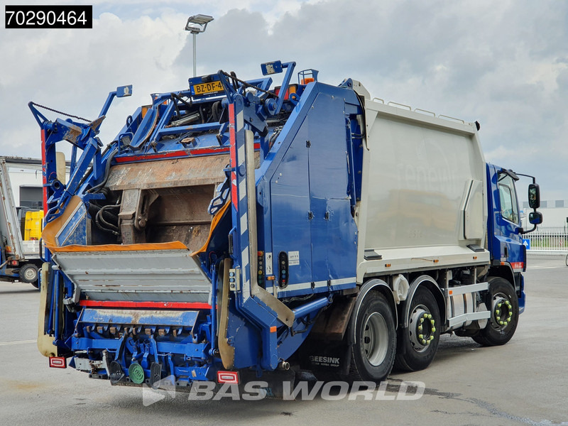 DAF CF75.250 6X2 NL-Truck GeesinkNorba GPM III v 17H25 Steering-Axle Euro 5 - Szemetesautó: 5 kép. DAF CF75.250 6X2 NL-Truck GeesinkNorba GPM III v 17H25 Steering-Axle Euro 5 - Szemetesautó: 5 kép.