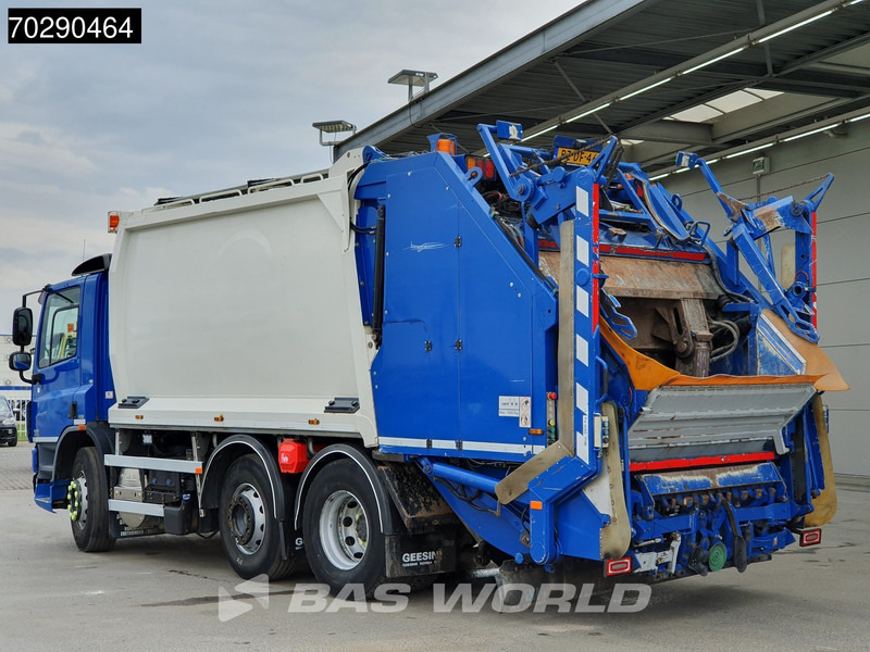 DAF CF75.250 6X2 NL-Truck GeesinkNorba GPM III v 17H25 Steering-Axle Euro 5 - Szemetesautó: 2 kép. DAF CF75.250 6X2 NL-Truck GeesinkNorba GPM III v 17H25 Steering-Axle Euro 5 - Szemetesautó: 2 kép.