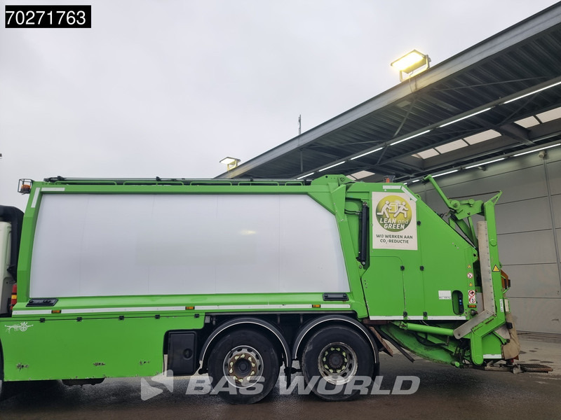 DAF CF75.250 6X2 NL-Truck Lenkachse Geesink GPM III 22H25 Euro 5 - Szemetesautó: 3 kép. DAF CF75.250 6X2 NL-Truck Lenkachse Geesink GPM III 22H25 Euro 5 - Szemetesautó: 3 kép.