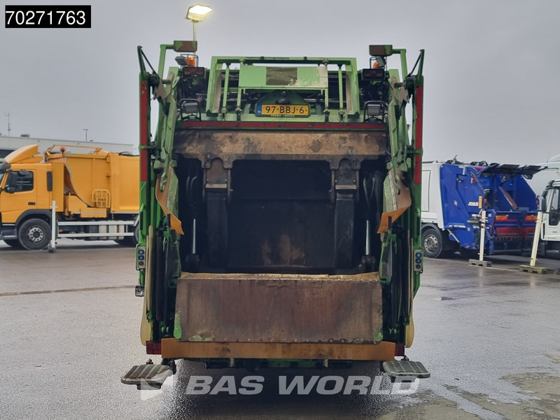 DAF CF75.250 6X2 NL-Truck Lenkachse Geesink GPM III 22H25 Euro 5 - Szemetesautó: 5 kép. DAF CF75.250 6X2 NL-Truck Lenkachse Geesink GPM III 22H25 Euro 5 - Szemetesautó: 5 kép.