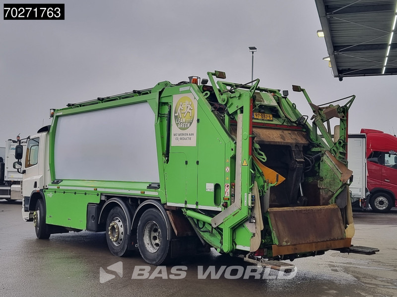 DAF CF75.250 6X2 NL-Truck Lenkachse Geesink GPM III 22H25 Euro 5 - Szemetesautó: 2 kép. DAF CF75.250 6X2 NL-Truck Lenkachse Geesink GPM III 22H25 Euro 5 - Szemetesautó: 2 kép.