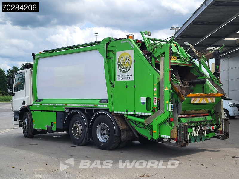 DAF CF75.250 6X2 NL-Truck Lenkachse Geesinknorba Euro 5 - Szemetesautó: 2 kép. DAF CF75.250 6X2 NL-Truck Lenkachse Geesinknorba Euro 5 - Szemetesautó: 2 kép.