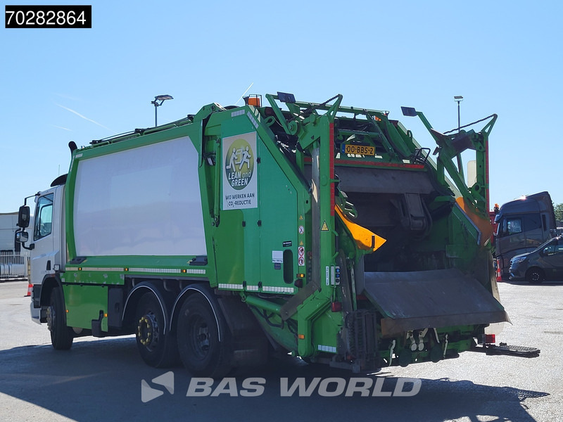 DAF CF75.250 6X2 NL-Truck Lenkachse Hydrauliek Euro 5 - Szemetesautó: 2 kép. DAF CF75.250 6X2 NL-Truck Lenkachse Hydrauliek Euro 5 - Szemetesautó: 2 kép.