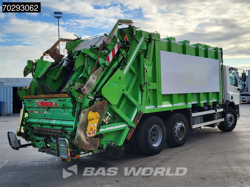 DAF CF75.250 6X2 NL-Truck Mol Pusher 2000 CB011/Eurolift Steering-Axle Euro 5 - Szemetesautó: 5 kép. DAF CF75.250 6X2 NL-Truck Mol Pusher 2000 CB011/Eurolift Steering-Axle Euro 5 - Szemetesautó: 5 kép.