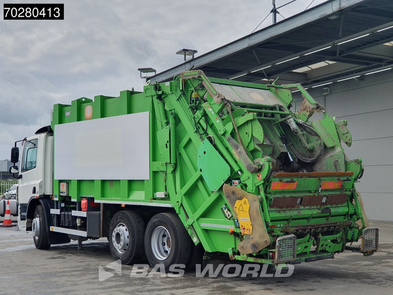 DAF CF75.250 6X2 NL -Truck Pusher2000CB011/Eurolift Lenkachse Euro 5 - Szemetesautó: 2 kép. DAF CF75.250 6X2 NL -Truck Pusher2000CB011/Eurolift Lenkachse Euro 5 - Szemetesautó: 2 kép.