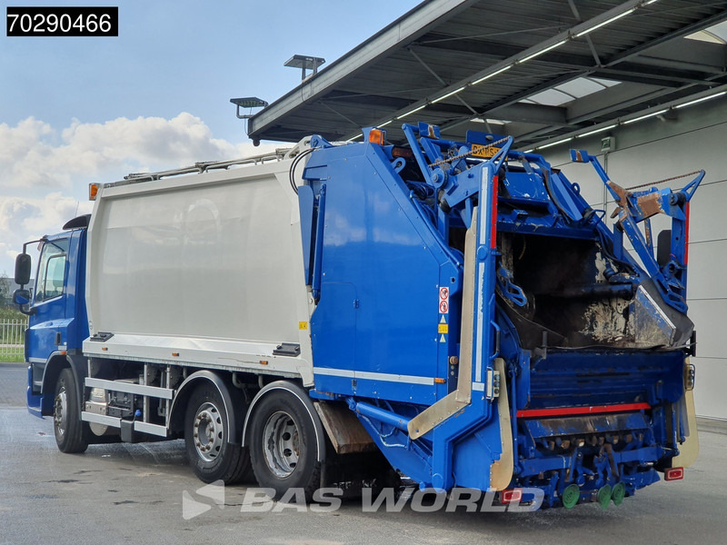 DAF CF75.250 6X2 NL-Truck Retarder Geesink GPM III 20H25 GEC 2510 Automatic Euro 5 - Szemetesautó: 2 kép. DAF CF75.250 6X2 NL-Truck Retarder Geesink GPM III 20H25 GEC 2510 Automatic Euro 5 - Szemetesautó: 2 kép.