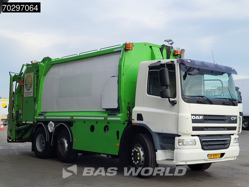 DAF CF75 6X2 NL-Truck Geesinknorba GPM III 20H25 Steering-Axle Euro 5 - Szemetesautó: 3 kép. DAF CF75 6X2 NL-Truck Geesinknorba GPM III 20H25 Steering-Axle Euro 5 - Szemetesautó: 3 kép.