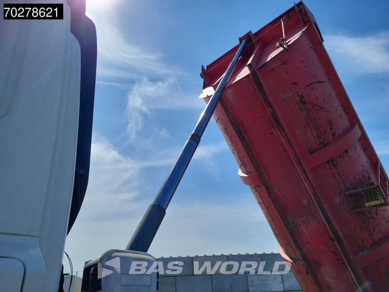 DAF CF85.410 8X4 17m3 tipper Big-Axle Manual Steelsuspension Euro 4 - Billenőplatós teherautó: 3 kép. DAF CF85.410 8X4 17m3 tipper Big-Axle Manual Steelsuspension Euro 4 - Billenőplatós teherautó: 3 kép.
