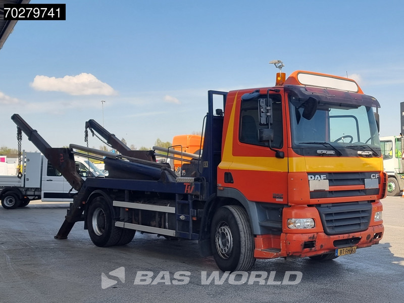DAF CF85.430 4X2 NL-Truck 18tons Hyvalift NG 2018 TA Manual Big-Axle Euro 3 - Konténerszállító: 3 kép. DAF CF85.430 4X2 NL-Truck 18tons Hyvalift NG 2018 TA Manual Big-Axle Euro 3 - Konténerszállító: 3 kép.