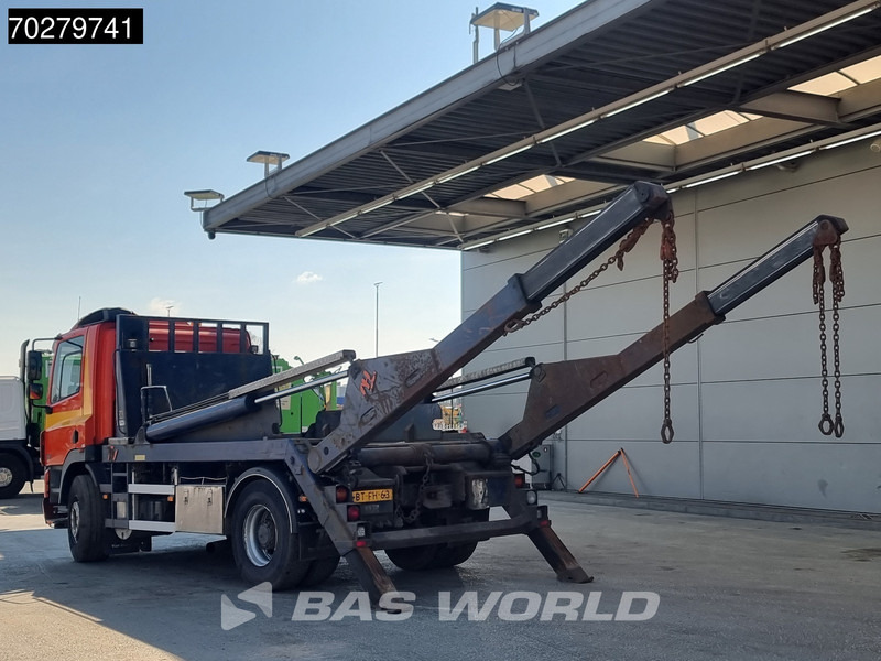 DAF CF85.430 4X2 NL-Truck 18tons Hyvalift NG 2018 TA Manual Big-Axle Euro 3 - Konténerszállító: 2 kép. DAF CF85.430 4X2 NL-Truck 18tons Hyvalift NG 2018 TA Manual Big-Axle Euro 3 - Konténerszállító: 2 kép.