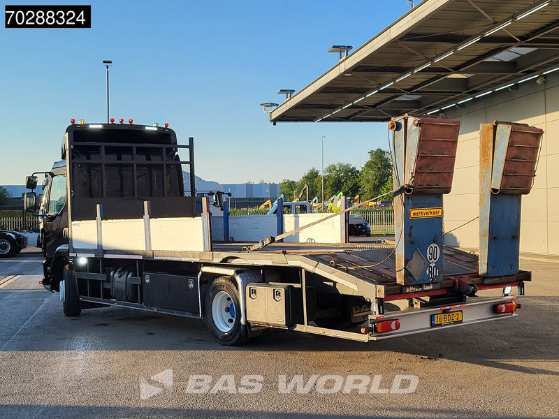 DAF LF 180 4X2 14t NL-Truck Machine transporter Oprijwagen Hydraulic ramps Euro 6 - Autószállító teherautó: 5 kép. DAF LF 180 4X2 14t NL-Truck Machine transporter Oprijwagen Hydraulic ramps Euro 6 - Autószállító teherautó: 5 kép.