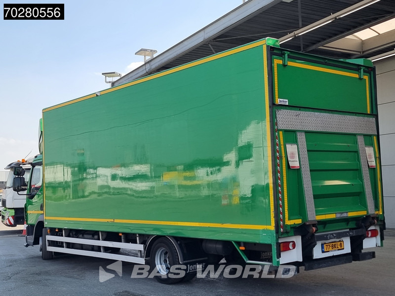 DAF LF 180 4X2 NL-Truck ACC Ladebordwand Euro 6 - Dobozos felépítményű teherautó: 2 kép. DAF LF 180 4X2 NL-Truck ACC Ladebordwand Euro 6 - Dobozos felépítményű teherautó: 2 kép.