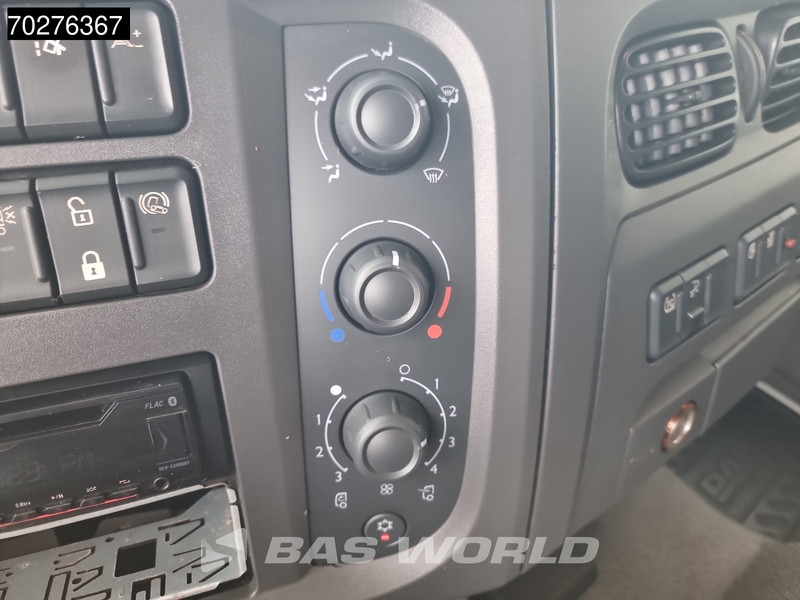 Dobozos felépítményű teherautó DAF LF 210 4X2 NL-Truck 16tonner Automatic Ladebordwand ACC Euro 6: 18 kép.