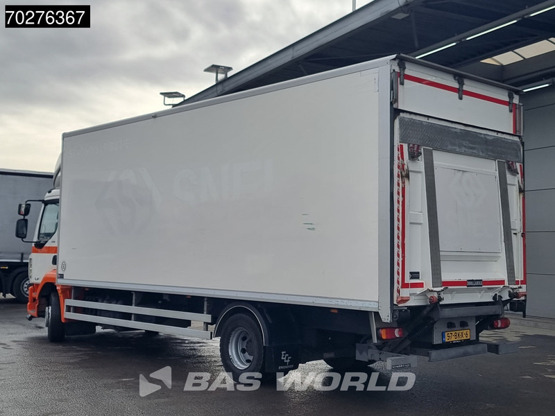 DAF LF 210 4X2 NL-Truck 16tonner Automatic Ladebordwand ACC Euro 6 - Dobozos felépítményű teherautó: 2 kép. DAF LF 210 4X2 NL-Truck 16tonner Automatic Ladebordwand ACC Euro 6 - Dobozos felépítményű teherautó: 2 kép.