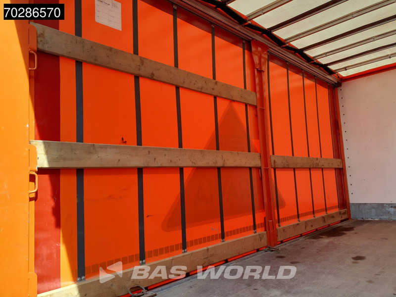 DAF LF 220 LF 4X2 10tons NL-Truck Curtainsides Manual Euro 6 - Ponyvás teherautó: 5 kép. DAF LF 220 LF 4X2 10tons NL-Truck Curtainsides Manual Euro 6 - Ponyvás teherautó: 5 kép.