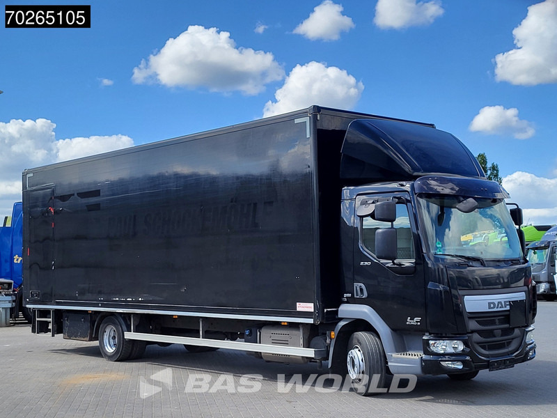 DAF LF 230 4X2 12tonner Automatic 1500kg Ladebordwand ACC Euro 6 - Dobozos felépítményű teherautó: 3 kép. DAF LF 230 4X2 12tonner Automatic 1500kg Ladebordwand ACC Euro 6 - Dobozos felépítményű teherautó: 3 kép.