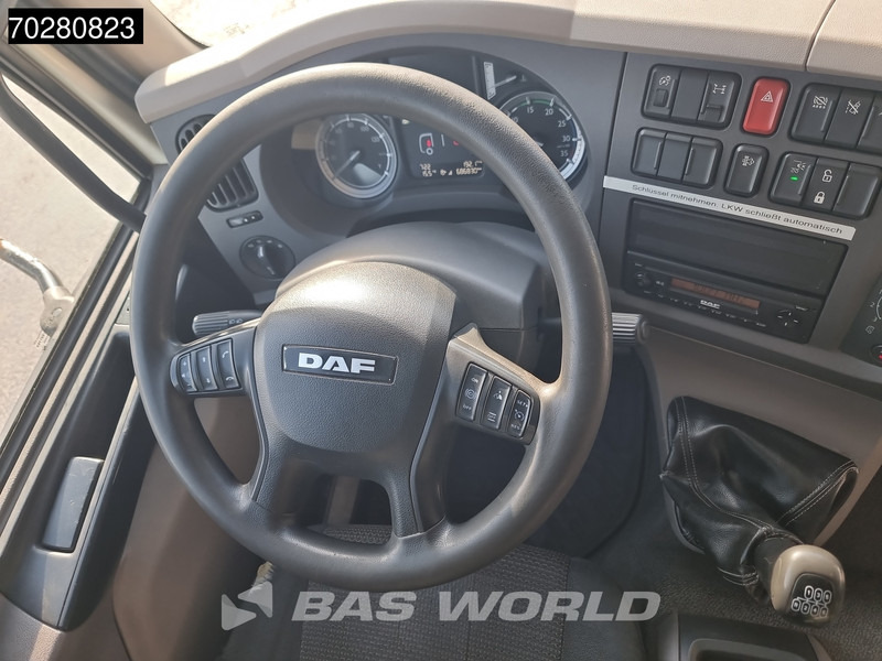 Hűtős teherautó DAF LF 250 4X2 Manual ACC Carrier Xarios 600 cooler Euro 6: 17 kép.