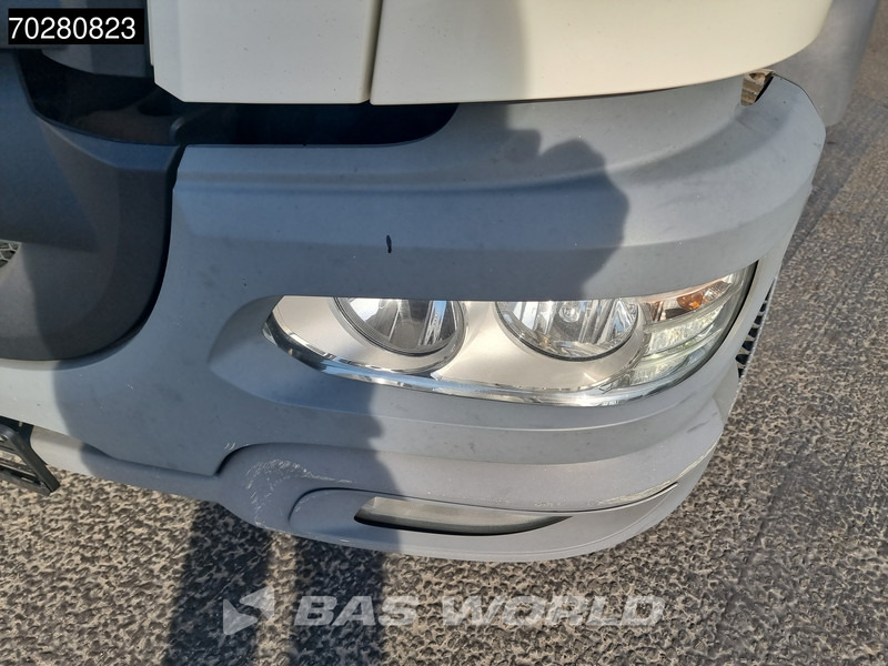 Hűtős teherautó DAF LF 250 4X2 Manual ACC Carrier Xarios 600 cooler Euro 6: 13 kép.