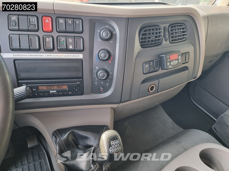 Hűtős teherautó DAF LF 250 4X2 Manual ACC Carrier Xarios 600 cooler Euro 6: 18 kép.