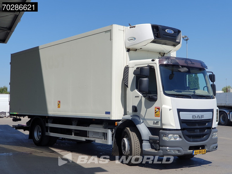 DAF LF 280 LF 4X2 19tons NL-Truck Carrier SUPRA 850 Ladebordwand ACC Navi Euro 6 lízing DAF LF 280 LF 4X2 19tons NL-Truck Carrier SUPRA 850 Ladebordwand ACC Navi Euro 6: 6 kép.