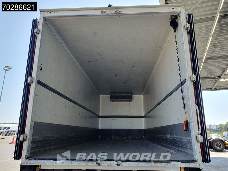 DAF LF 280 LF 4X2 19tons NL-Truck Carrier SUPRA 850 Ladebordwand ACC Navi Euro 6 - Hűtős teherautó: 3 kép. DAF LF 280 LF 4X2 19tons NL-Truck Carrier SUPRA 850 Ladebordwand ACC Navi Euro 6 - Hűtős teherautó: 3 kép.