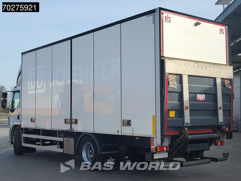 DAF LF 290 4X2 19 Tons Automatic 2t Tailgate Euro 6 ACC - Dobozos felépítményű teherautó: 2 kép. DAF LF 290 4X2 19 Tons Automatic 2t Tailgate Euro 6 ACC - Dobozos felépítményű teherautó: 2 kép.