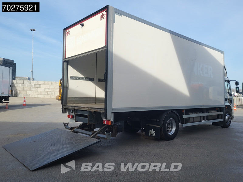 DAF LF 290 4X2 19 Tons Automatic 2t Tailgate Euro 6 ACC - Dobozos felépítményű teherautó: 3 kép. DAF LF 290 4X2 19 Tons Automatic 2t Tailgate Euro 6 ACC - Dobozos felépítményű teherautó: 3 kép.