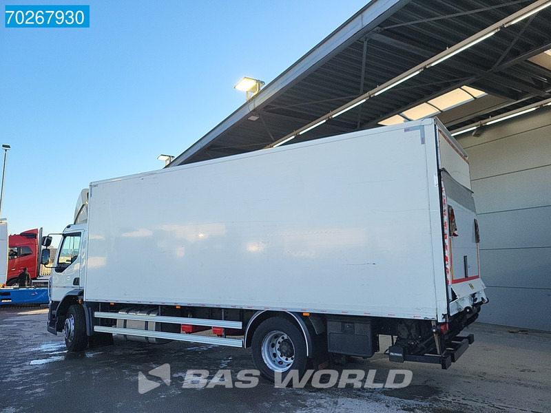 DAF LF 290 4X2 19tonner Ladebordwand Automatic ACC Euro 6 - Dobozos felépítményű teherautó: 2 kép. DAF LF 290 4X2 19tonner Ladebordwand Automatic ACC Euro 6 - Dobozos felépítményű teherautó: 2 kép.