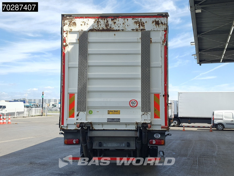 DAF LF 310 LF 4X2 19tonner Automatic 2000kg Ladebordwand Euro 6 - Dobozos felépítményű teherautó: 3 kép. DAF LF 310 LF 4X2 19tonner Automatic 2000kg Ladebordwand Euro 6 - Dobozos felépítményű teherautó: 3 kép.