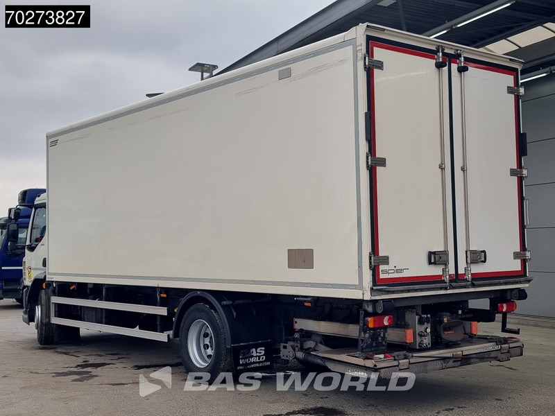 DAF LF 320 4X2 19tonner Thermo-King T1200-R Ladebordwand Automatic Euro 6 - Hűtős teherautó: 2 kép. DAF LF 320 4X2 19tonner Thermo-King T1200-R Ladebordwand Automatic Euro 6 - Hűtős teherautó: 2 kép.
