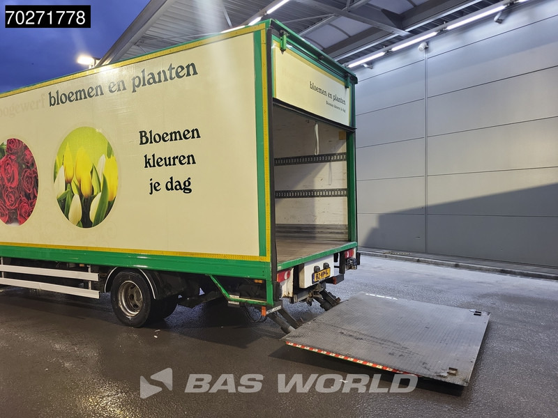 DAF LF45.160 4X2 CNG+ Diesel NL-Truck Automatic Ladebordwand Euro 5 - Dobozos felépítményű teherautó: 3 kép. DAF LF45.160 4X2 CNG+ Diesel NL-Truck Automatic Ladebordwand Euro 5 - Dobozos felépítményű teherautó: 3 kép.