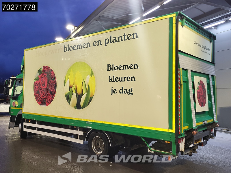 DAF LF45.160 4X2 CNG+ Diesel NL-Truck Automatic Ladebordwand Euro 5 - Dobozos felépítményű teherautó: 2 kép. DAF LF45.160 4X2 CNG+ Diesel NL-Truck Automatic Ladebordwand Euro 5 - Dobozos felépítményű teherautó: 2 kép.