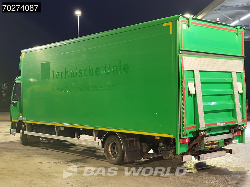 DAF LF45.160 4X2 NL-Truck APK Automatic Ladebordwand EEV - Dobozos felépítményű teherautó: 2 kép. DAF LF45.160 4X2 NL-Truck APK Automatic Ladebordwand EEV - Dobozos felépítményű teherautó: 2 kép.