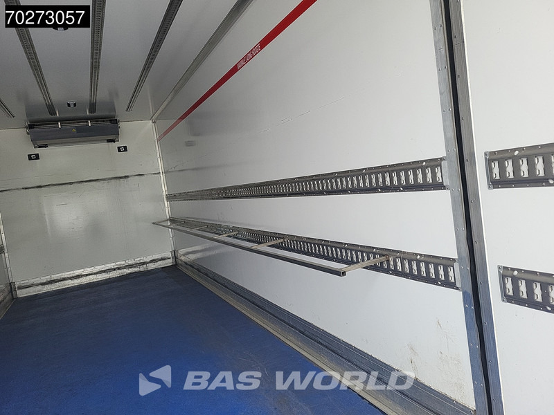 Hűtős teherautó DAF XD 300 4X2 NL-Truck Carrier Supra HE6 Ladebordwand LED Euro 6: 14 kép.