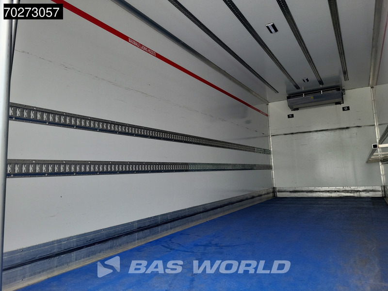 Hűtős teherautó DAF XD 300 4X2 NL-Truck Carrier Supra HE6 Ladebordwand LED Euro 6: 13 kép.