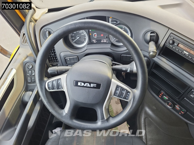 Alvaz teherautó DAF XF 480 4X2 18tons Chassis Air suspension ACC Automatic Euro 6: 17 kép. Alvaz teherautó DAF XF 480 4X2 18tons Chassis Air suspension ACC Automatic Euro 6: 17 kép.