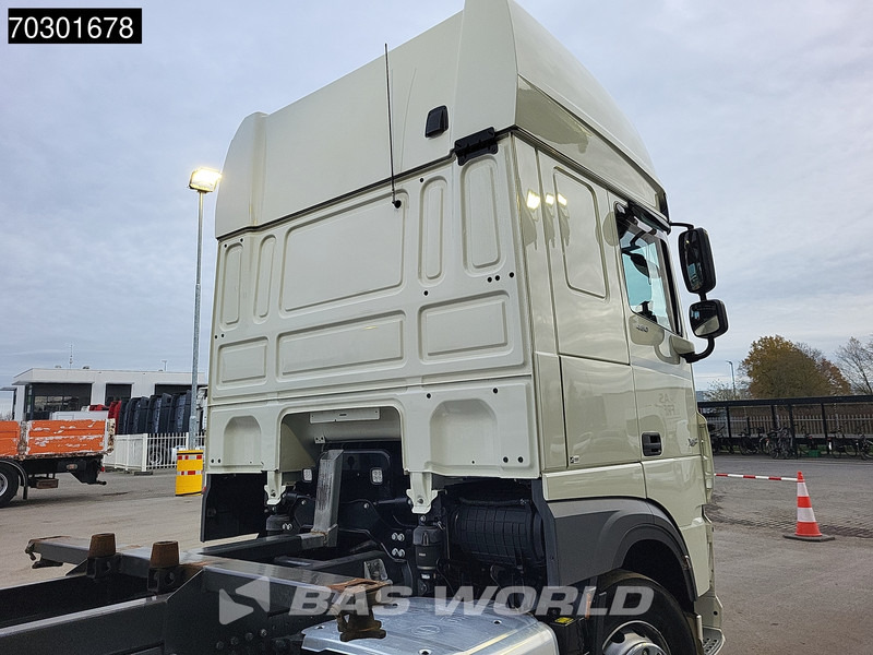 DAF XF 480 6X2 FAN Retarder Lift+Steering Axle Full Air Euro 6 - Cserefelépítményes teherautó: 5 kép. DAF XF 480 6X2 FAN Retarder Lift+Steering Axle Full Air Euro 6 - Cserefelépítményes teherautó: 5 kép.