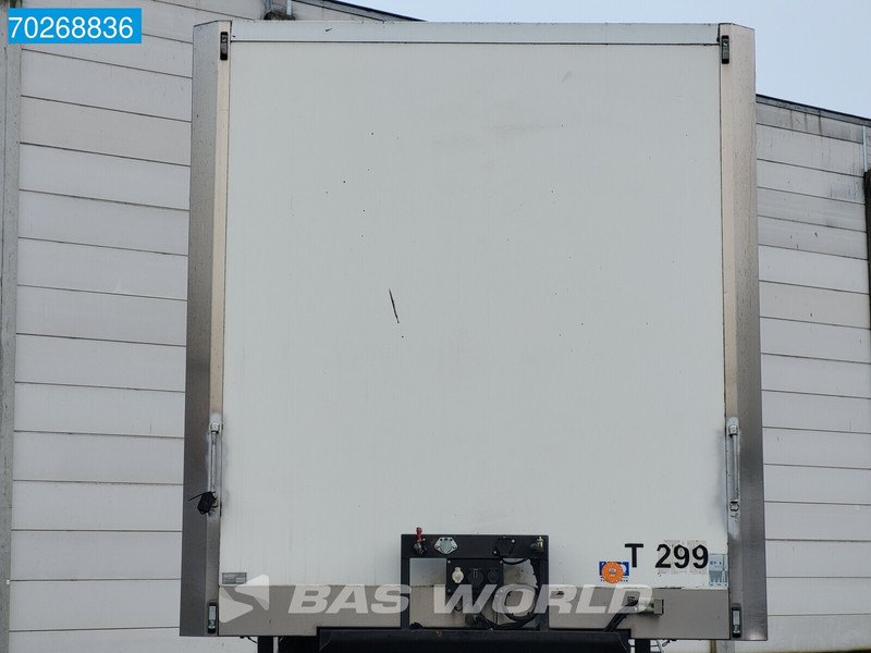 DRACO TSN 339 3 axles LZV Tailgate Lift-Lenkachse - Félpótkocsi dobozos: 5 kép. DRACO TSN 339 3 axles LZV Tailgate Lift-Lenkachse - Félpótkocsi dobozos: 5 kép.