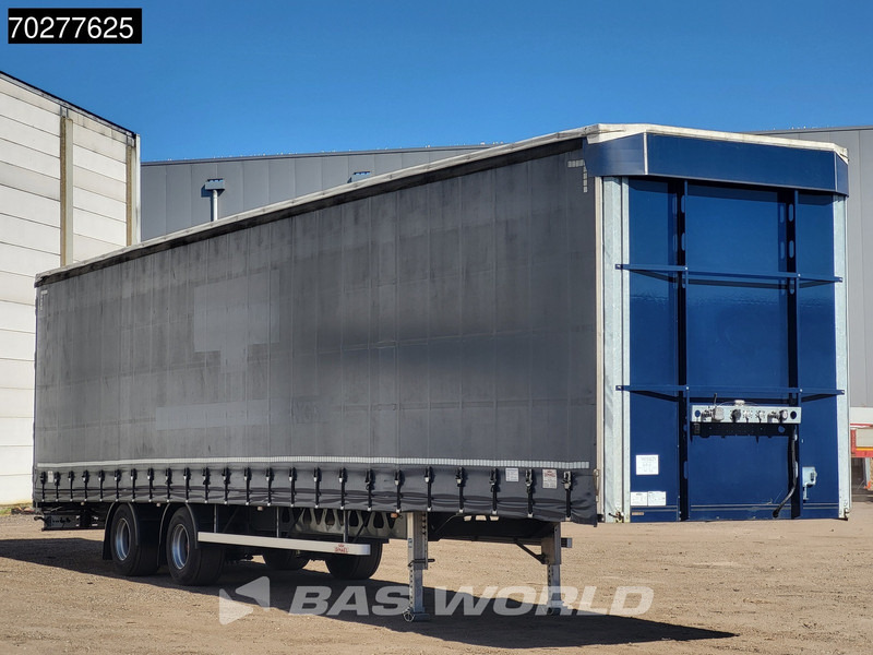 Dinkel Code XL Code XL VDI2700 Mega TÜV 06/25 - Ponyvás félpótkocsi: 2 kép. Dinkel Code XL Code XL VDI2700 Mega TÜV 06/25 - Ponyvás félpótkocsi: 2 kép.