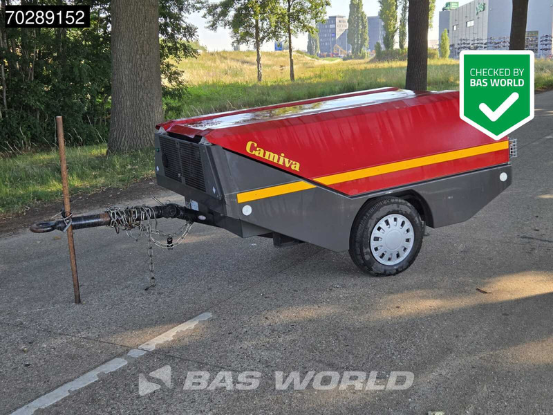 CAMIVA MPR INOPERABLE - CARBURETOR MISSING - Építőipari gépek: 1 kép. CAMIVA MPR INOPERABLE - CARBURETOR MISSING - Építőipari gépek: 1 kép.