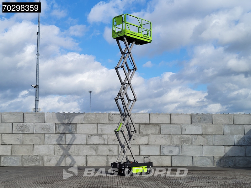 Zoomlion ZS0812AC-Li 8 M - Factory Warranty - CE-Certified - Építőipari gépek: 3 kép. Zoomlion ZS0812AC-Li 8 M - Factory Warranty - CE-Certified - Építőipari gépek: 3 kép.