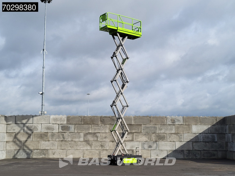 Zoomlion ZS1012AC-Li 10 M – Factory Warranty – CE-Certified - Építőipari gépek: 3 kép. Zoomlion ZS1012AC-Li 10 M – Factory Warranty – CE-Certified - Építőipari gépek: 3 kép.