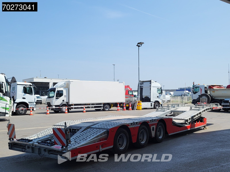 Eroglu NEW SAF Truck/Car Transport - Félpótkocsi autószállító: 5 kép. Eroglu NEW SAF Truck/Car Transport - Félpótkocsi autószállító: 5 kép.