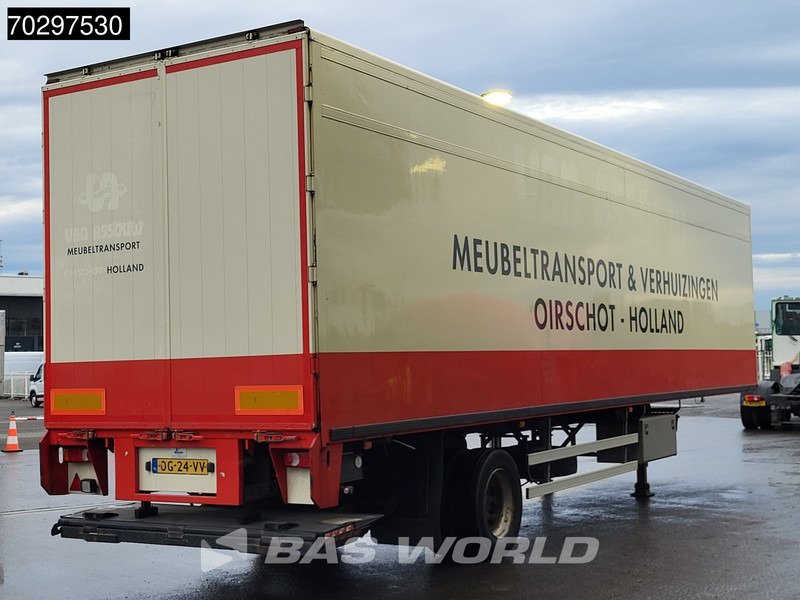 Floor FL0-12-10K1 City Tailgate - Félpótkocsi dobozos: 5 kép. Floor FL0-12-10K1 City Tailgate - Félpótkocsi dobozos: 5 kép.