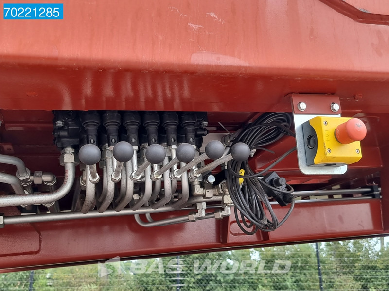 HYVA NG 2018 VAXL 6X2 18 tons HYVA SKIPLOADER ABSETZKIPPER 6x2 - Konténerszállító: 3 kép. HYVA NG 2018 VAXL 6X2 18 tons HYVA SKIPLOADER ABSETZKIPPER 6x2 - Konténerszállító: 3 kép.