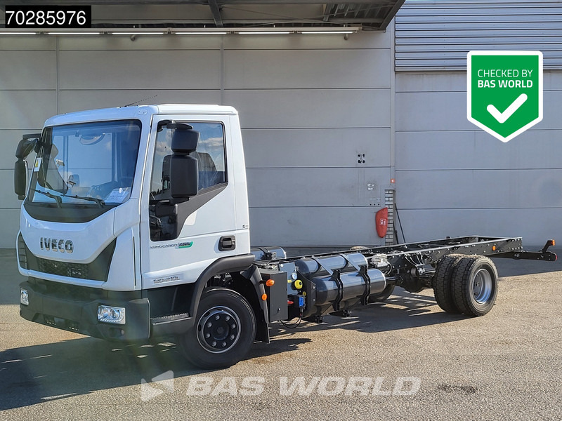 Iveco 120-210L 4X2 NEW 12tons chassis! CNG Engine Manual TELMA Retarder Euro 6 - Alvaz teherautó: 1 kép. Iveco 120-210L 4X2 NEW 12tons chassis! CNG Engine Manual TELMA Retarder Euro 6 - Alvaz teherautó: 1 kép.