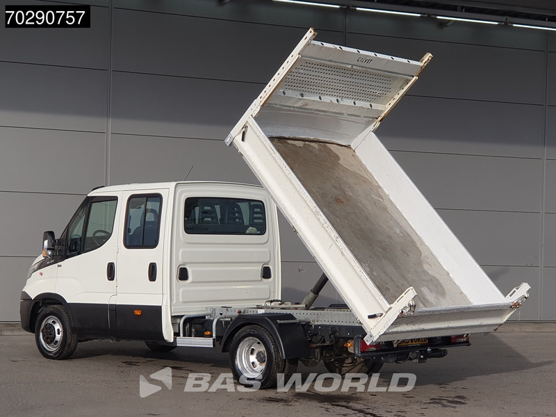 Iveco Daily 35C12 Kipper Dubbel Cabine Dubbellucht 3,5t Trekhaak Airco Cruise Camera Euro6 Tipper Benne Kieper 2m3 A/C Towbar Cruise control - Billenőplatós kisteherautó: 2 kép. Iveco Daily 35C12 Kipper Dubbel Cabine Dubbellucht 3,5t Trekhaak Airco Cruise Camera Euro6 Tipper Benne Kieper 2m3 A/C Towbar Cruise control - Billenőplatós kisteherautó: 2 kép.