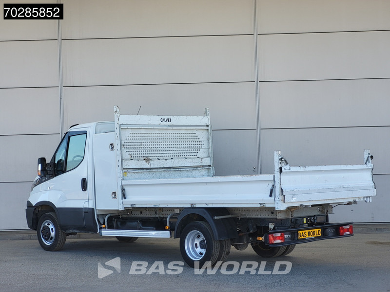 Iveco Daily 35C14 Open Laadbak met Kist Dubbellucht 3,5t Trekhaak Airco Cruise Euro6 Pritsche Pickup Open Box A/C Towbar Cruise control - Platós kisteherautó: 2 kép. Iveco Daily 35C14 Open Laadbak met Kist Dubbellucht 3,5t Trekhaak Airco Cruise Euro6 Pritsche Pickup Open Box A/C Towbar Cruise control - Platós kisteherautó: 2 kép.